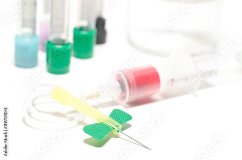 laboratory test equipment
