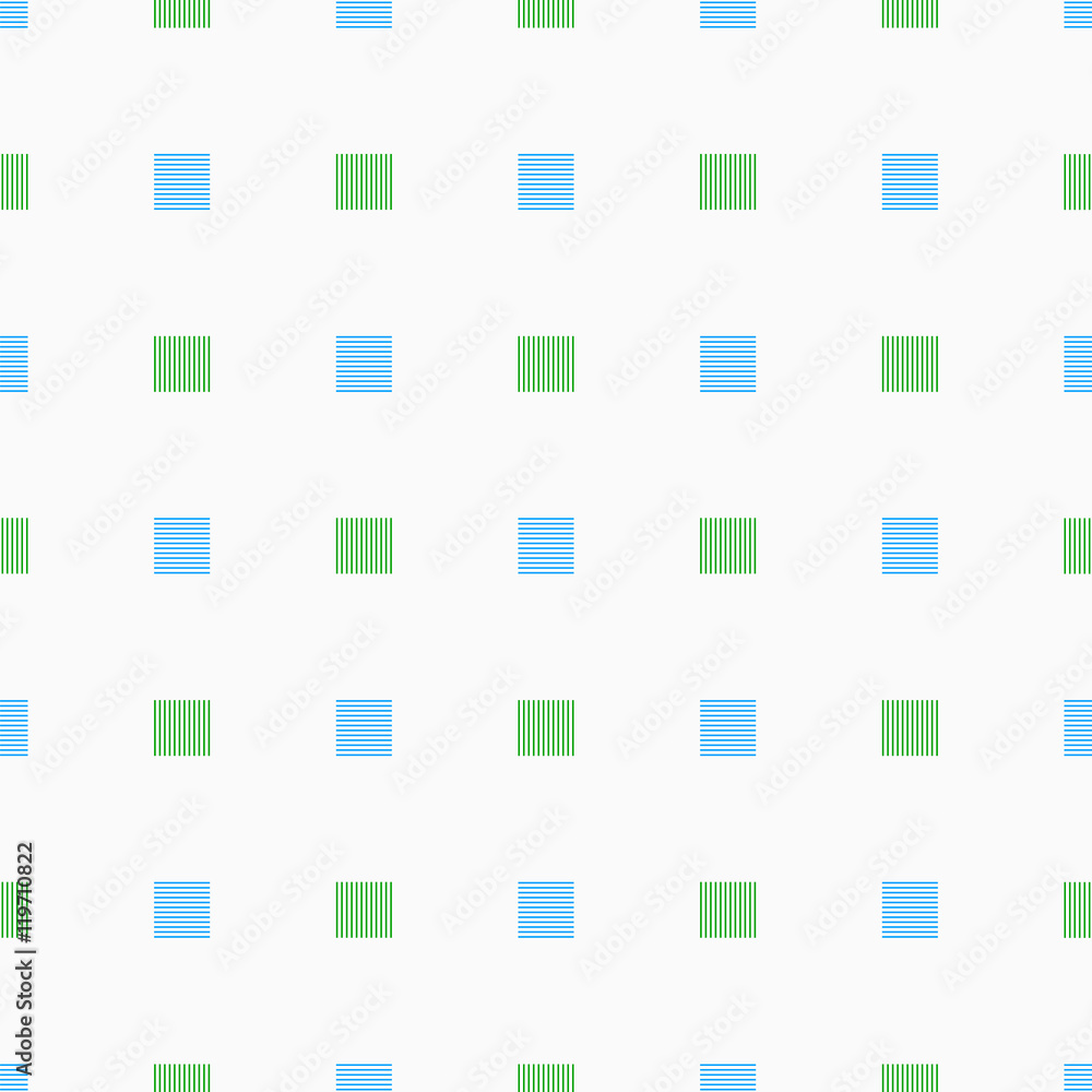 Stripe Dot Pattern_Blue Green #Vector background 