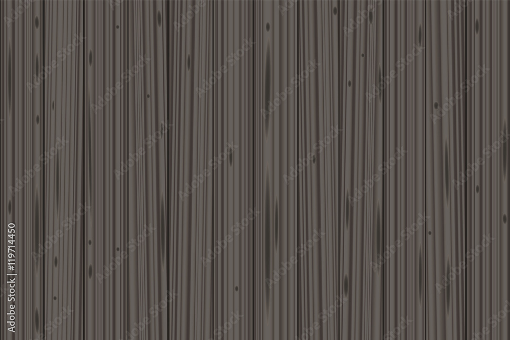 Gray wood planks background - vector illustration. Gray wood planks background - vector illustration.