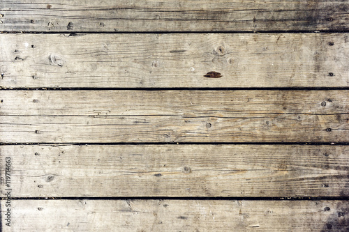 Old wooden wall background