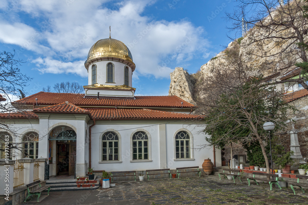 The Fish Church, St. Mary the Annunciation, Asenovgrad,  Plovdiv Region, Bulgaria