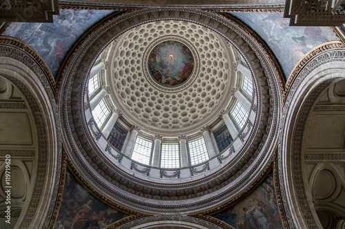 Wallpaper Mural Pantheon a Parigi, Francia. Sito dell'Unesco Torontodigital.ca