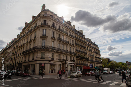 Wallpaper Mural Parigi Torontodigital.ca