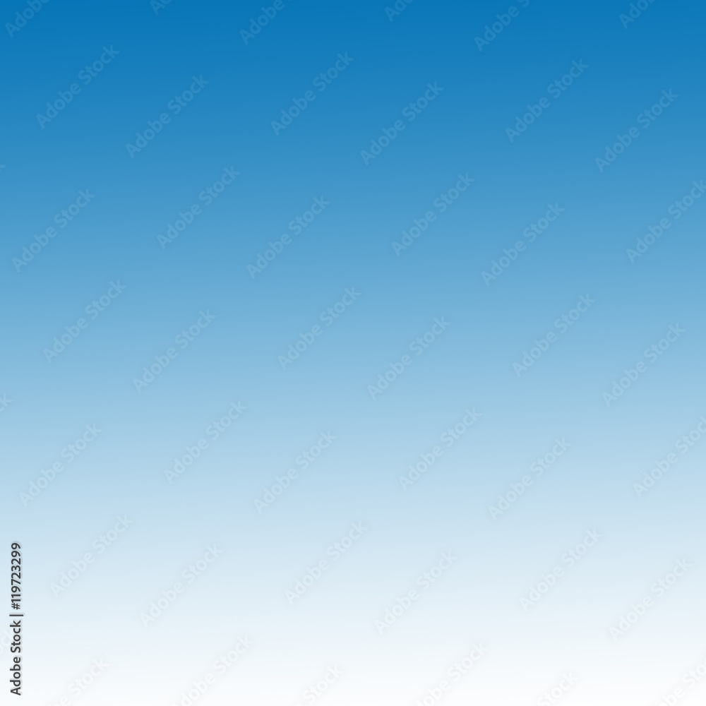 Abstract blue white  light soft gradient    background