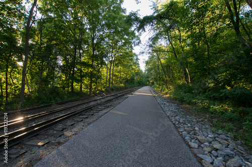 Heritage Rail Trail County Park York, Pennsylvania