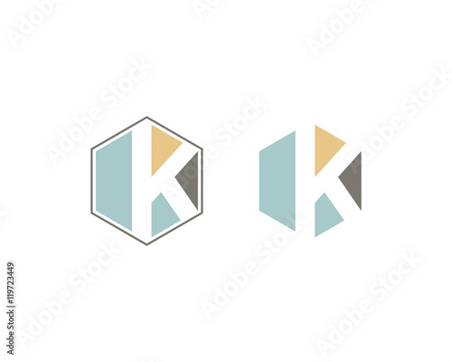 k symbol