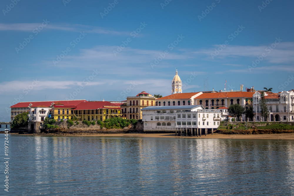 Casco Viejo - Panama City, Panama