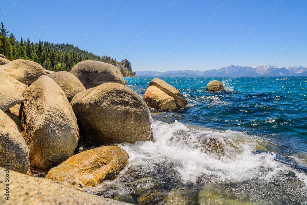 South Lake Tahoe