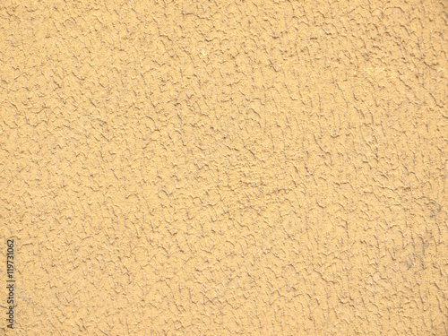 yellow cement wall texture
