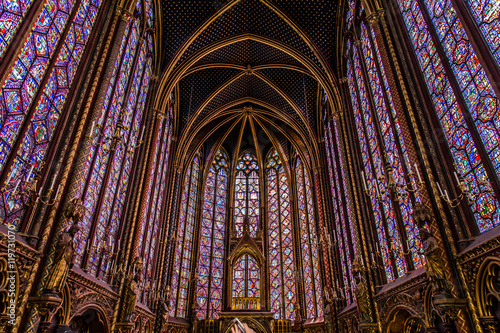 Wallpaper Mural saint Chapelle Paris Torontodigital.ca