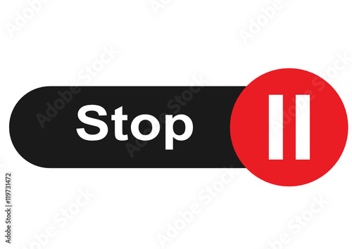 Stopbutton