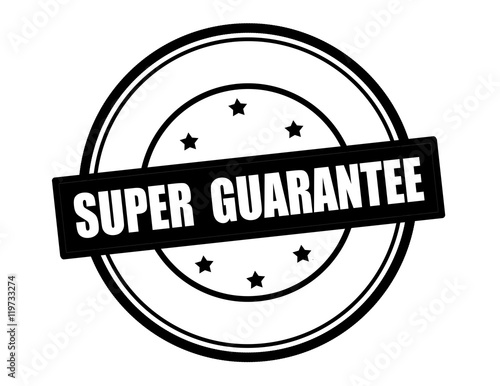 Super guarantee