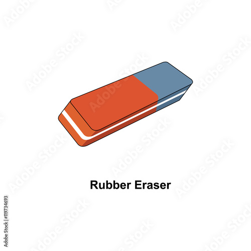 rubber eraser