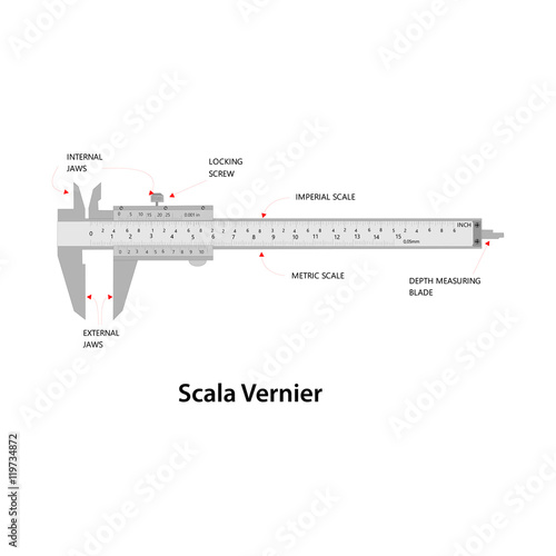 scale vernier