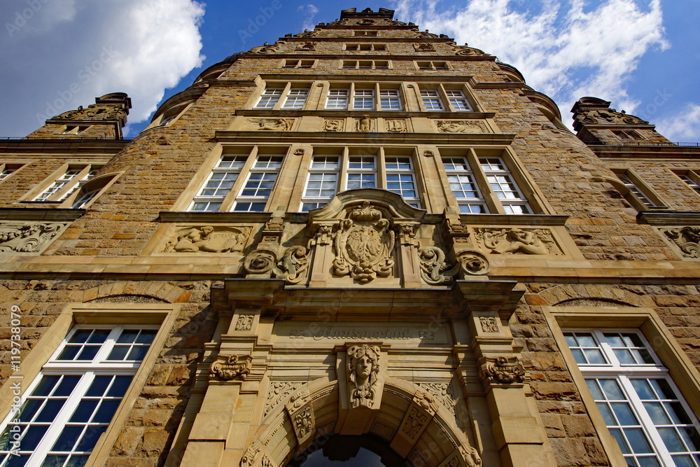 Amtsgericht in OBERHAUSEN StockFoto Adobe Stock