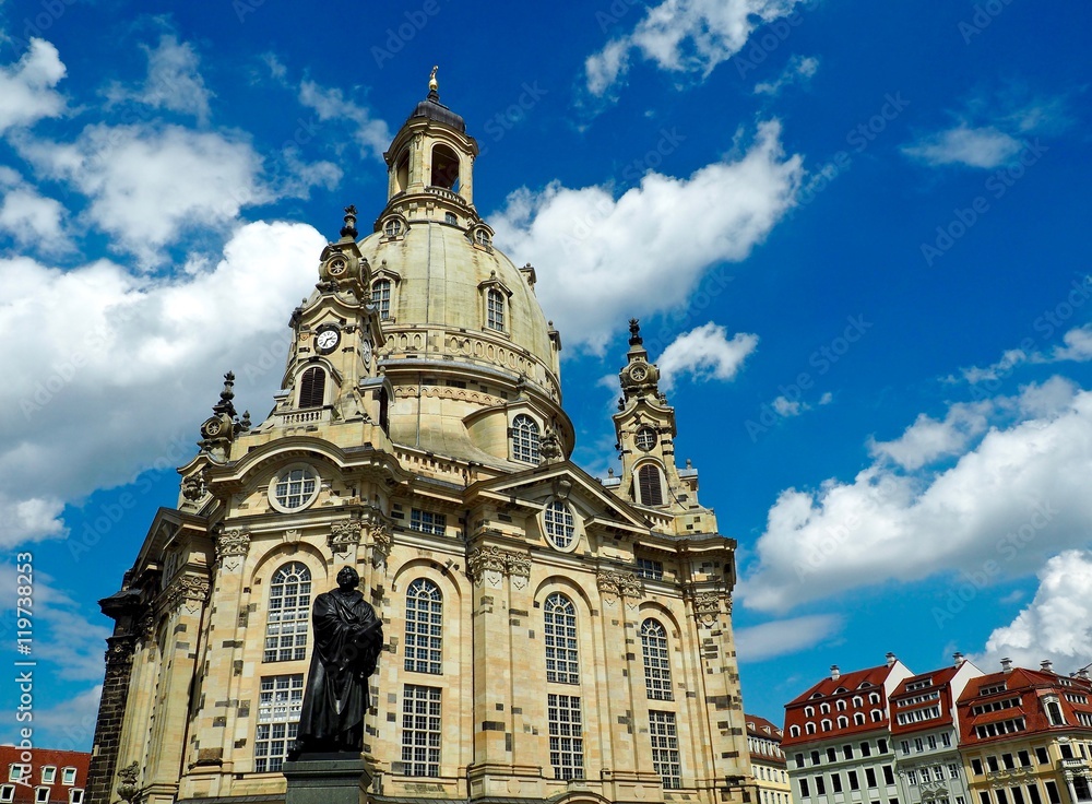 Sehenswürdigkeit in Dresden
