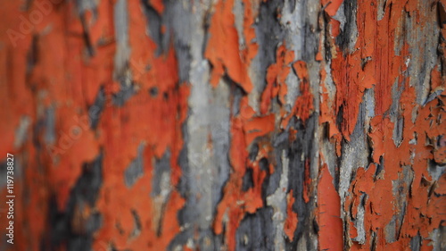 Alte Holzstruktur als Hintergrund / Rustic wood planks background
