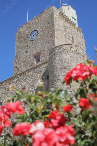 Castle of Termoli