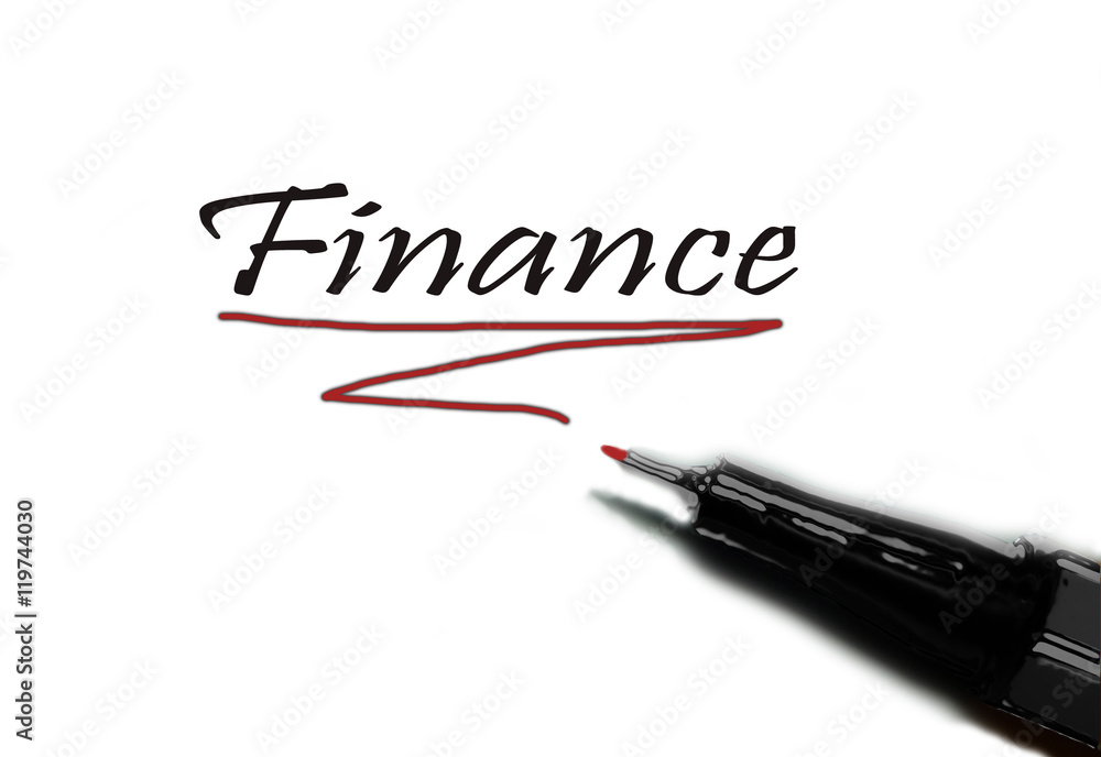 Finance/Pen Finance/Pen