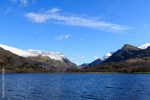 Snowdonia national park,