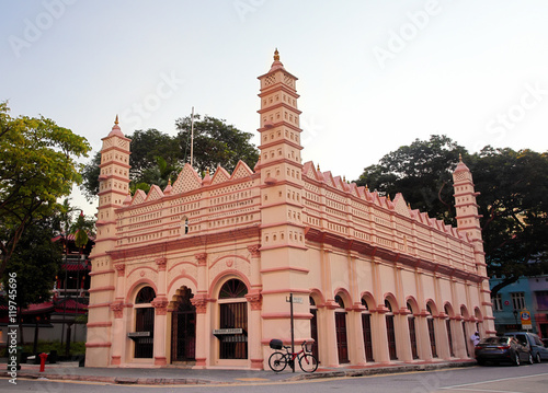 Mosquée Nagore Dargah photo