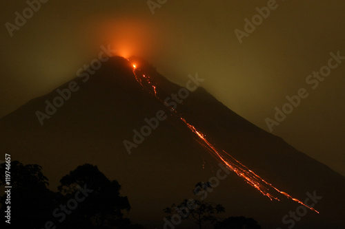 ARENAL VOLCANO, COSTA RICA 