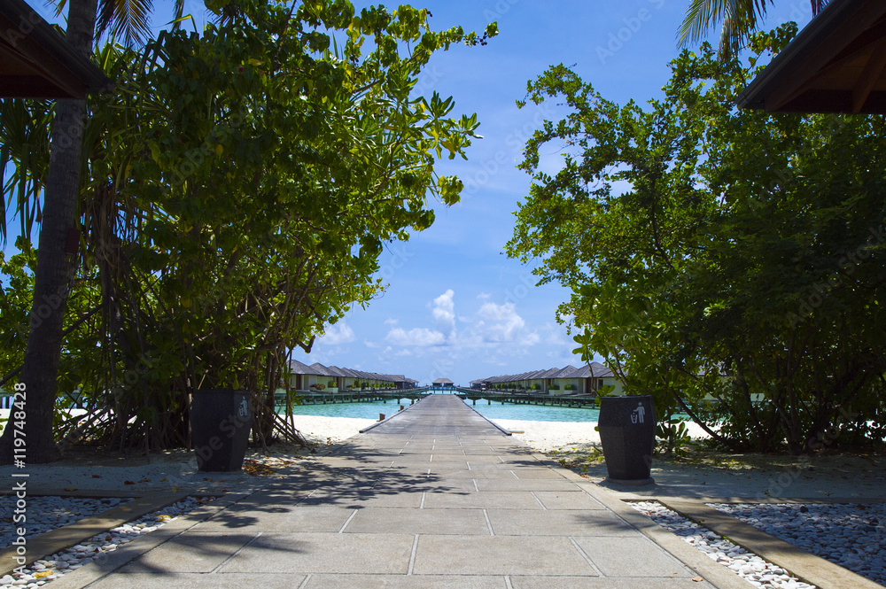 Maldives Paradise Islands