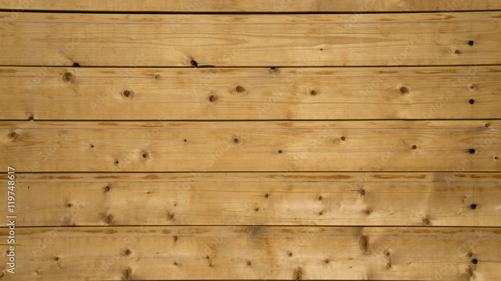 Obraz premium Wooden board texture