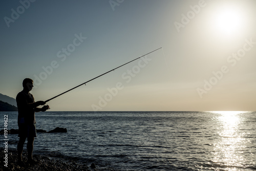 Fisherman © sezer66