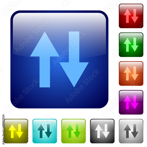 Color data traffic square buttons Free Download Color data traffic square buttons - GFXLoad