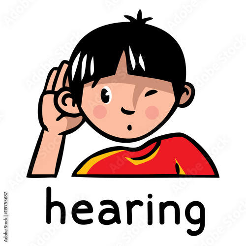 Hearing Sense icon