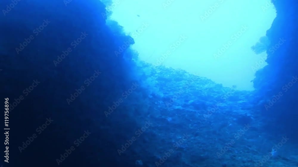 宮古島 アントニオガウディの地形(右上パン) 宮古島 アントニオガウディの地形(右上パン)