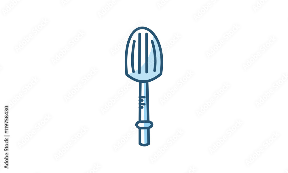 Icon Line art Kitchen Utensil Icon Line art Kitchen Utensil