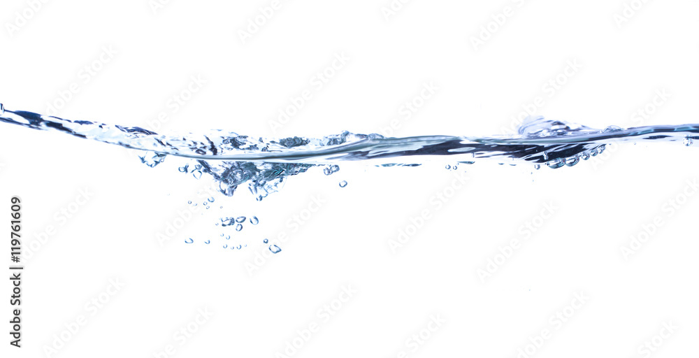 the surface of water the surface of water