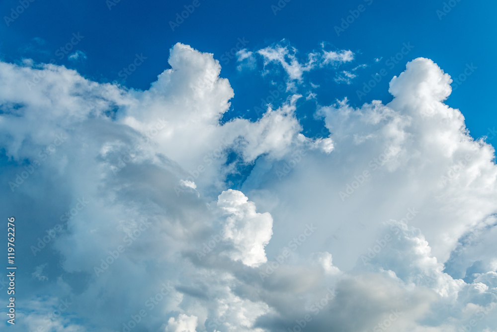 Obraz premium Blue Sky