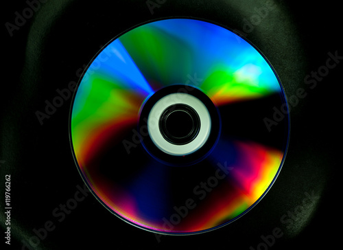 CD and DVD disk