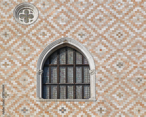 Foto Doge Palace Window