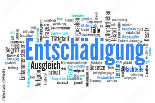 Entschädigung (Schaden, Kunde)