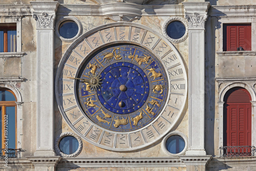 St Marks Clock