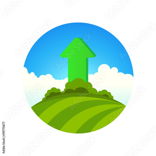 Planting of Greenery