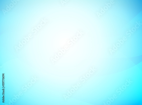 Vector Abstract Blue Backgr...