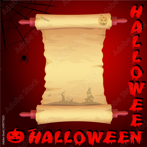 Happy Halloween party