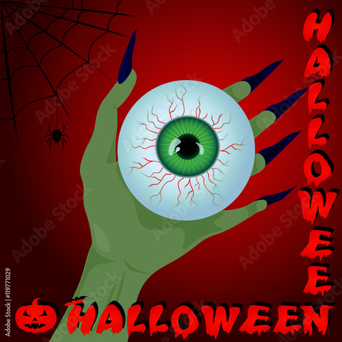 Happy Halloween party