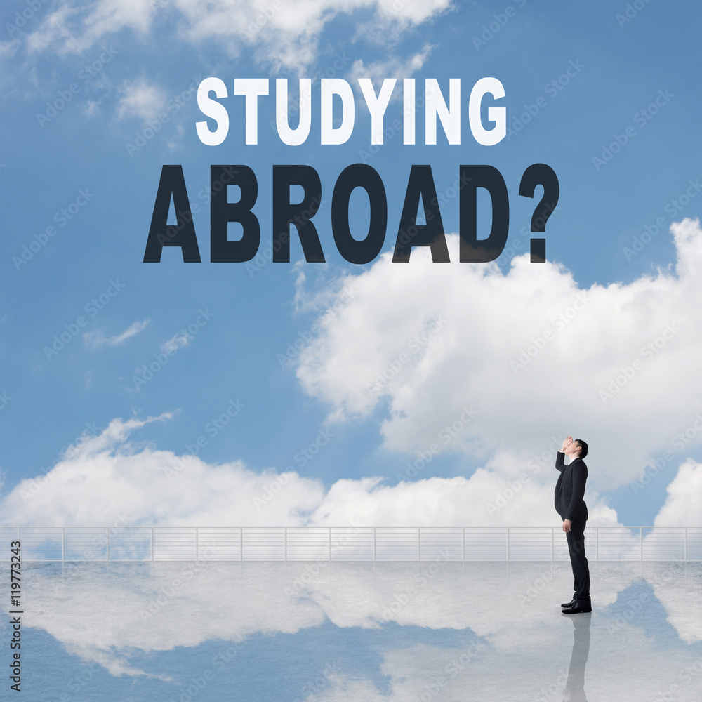 Studying Abroad?