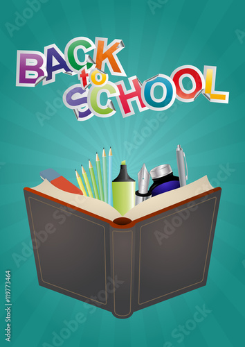 back to school