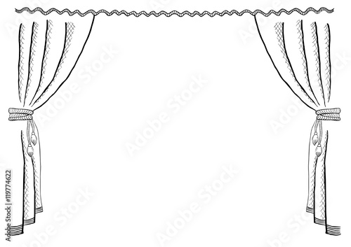 Scene Curtains