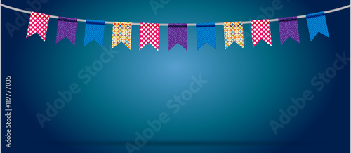party banner icon