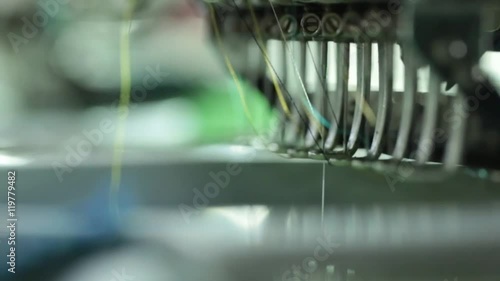 Clothing Manufacturing Machines