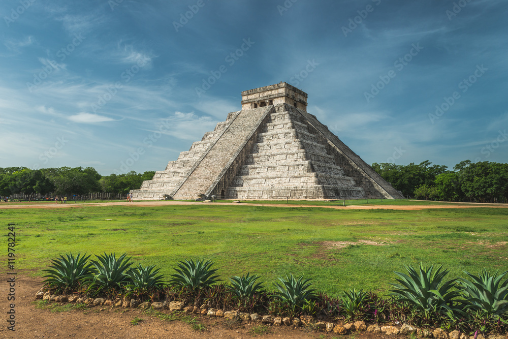 Pyramid of Kukulcan