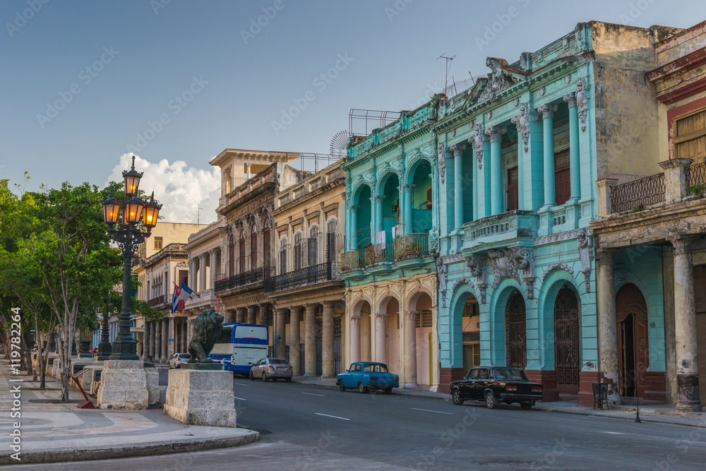 Fototapeta premium Old Havana